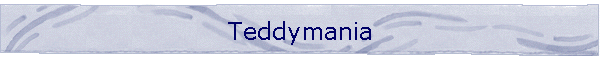 Teddymania